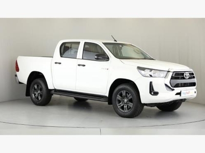 2022 Toyota Hilux 2.4GD-6 Double Cab 4x4 Raider For Sale in Gauteng, Sandton