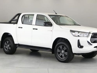 2022 Toyota Hilux 2.4GD-6 Double Cab 4x4 Raider For Sale in Western Cape, Cape Town