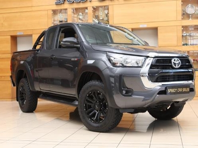 2022 Toyota Hilux 2.4GD-6 Xtra Cab Raider Auto For Sale in North West, Klerksdorp