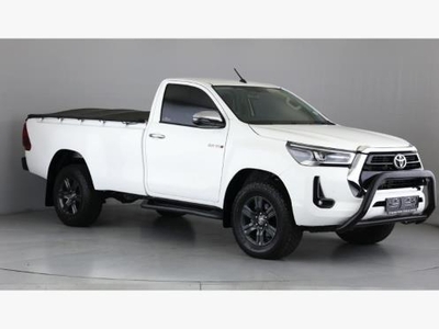 2022 Toyota Hilux 2.8GD-6 4x4 Raider Auto For Sale in Western Cape, Cape Town