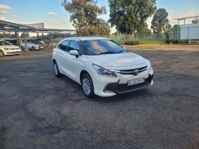 2022 Toyota Starlet 1.5 Xi For Sale in Gauteng