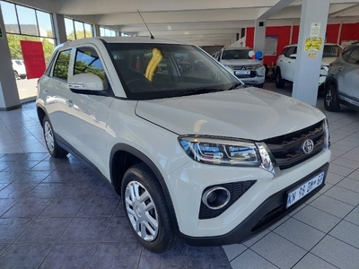 2022 Toyota Urban Cruiser 1.5 Xi For Sale in KwaZulu-Natal