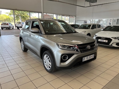 2022 Toyota Urban Cruiser 1.5 Xi For Sale in North West