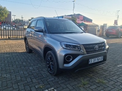 2022 Toyota Urban Cruiser 1.5 Xs For Sale in Eastern Cape