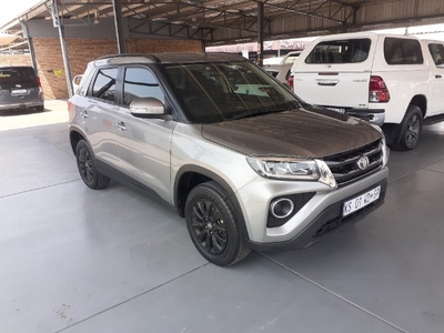 2022 Toyota Urban Cruiser 1.5 Xs For Sale in North West