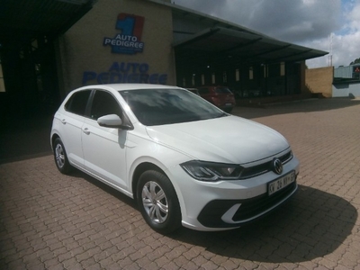 2022 Volkswagen Polo 1.0 TSI For Sale in Eastern Cape