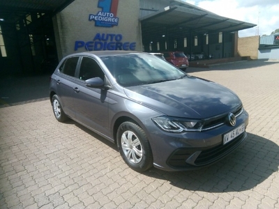 2022 Volkswagen Polo 1.0 TSI For Sale in Eastern Cape