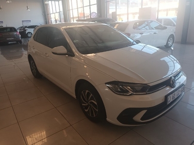 2022 Volkswagen Polo 1.0 TSI Life For Sale in Limpopo