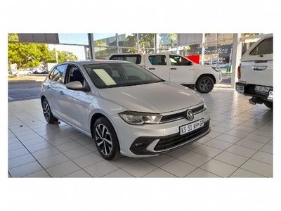 2022 Volkswagen Polo 1.0 TSI Life For Sale in Western Cape