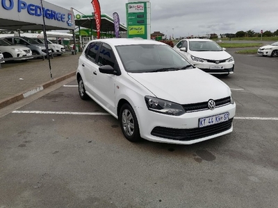 2022 Volkswagen Polo Vivo 1.4 Trendline 5 Door For Sale in Gauteng