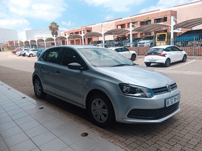 2022 Volkswagen Polo Vivo 1.4 Trendline 5 Door For Sale in Gauteng