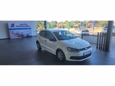 2022 Volkswagen Polo Vivo 1.4 Trendline 5 Door For Sale in Limpopo