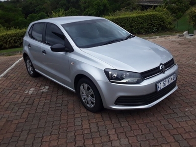 2022 Volkswagen Polo Vivo 1.4 Trendline 5 Door For Sale in Limpopo
