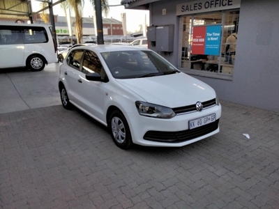 2022 Volkswagen Polo Vivo 1.4 Trendline 5 Door For Sale in Mpumalanga