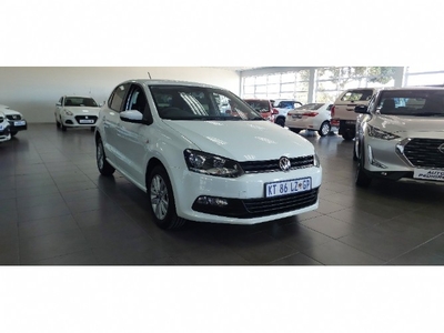 2022 Volkswagen Polo Vivo 1.6 Comfortline Tip 5 Door For Sale in Western Cape
