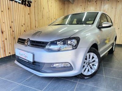 2022 Volkswagen Polo Vivo Hatch 1.6 Comfortline Auto For Sale in Kwazulu-Natal, KLOOF