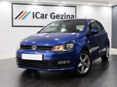 2022 Volkswagen Polo Vivo Hatch 1.6 Highline For Sale in Gauteng, Pretoria