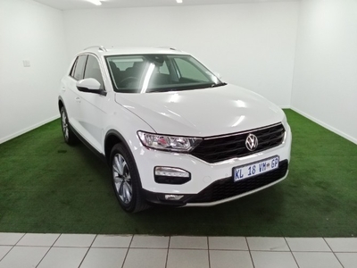 2022 Volkswagen T-Roc 1.4 TSI Design Tiptronic For Sale in Free State