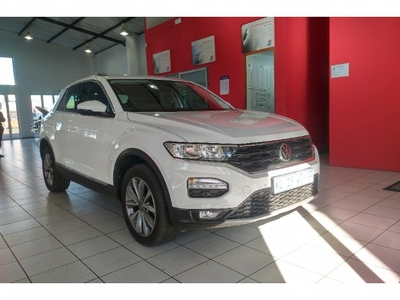 2022 Volkswagen T-Roc 1.4 TSI Design Tiptronic For Sale in Gauteng