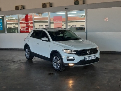 2022 Volkswagen T-Roc 1.4 TSI Design Tiptronic For Sale in Limpopo