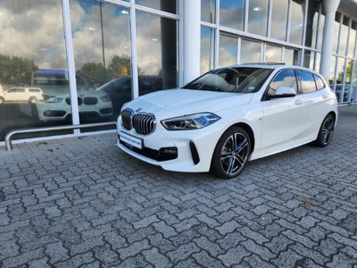 2023 BMW 1 Series 118d M Sport For Sale in Western Cape, Cape Town