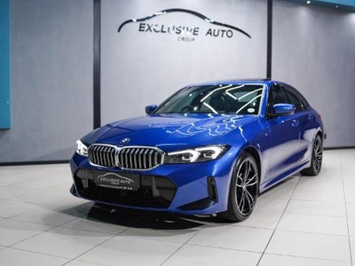 2023 BMW 3 Series 320d M Sport For Sale in Western Cape, Cape Town