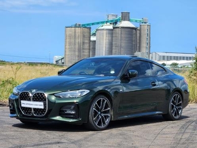 2023 BMW 4 Series 420d Coupe M Sport For Sale in Kwazulu-Natal, Richards Bay