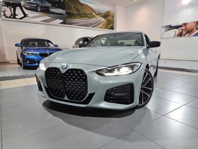 2023 BMW 4 Series 420i Coupe M Sport For Sale in Western Cape, Cape Town