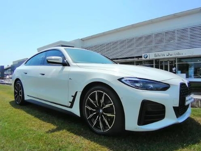 2023 BMW 4 Series 420i Gran Coupe M Sport For Sale in Kwazulu-Natal, Durban