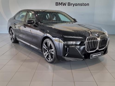 2023 BMW I7 Xdrive60 M Sport For Sale in Gauteng, Johannesburg