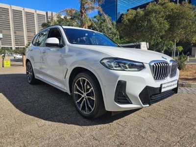 2023 BMW X3 xDrive20d M Sport For Sale in Western Cape, Cape Town