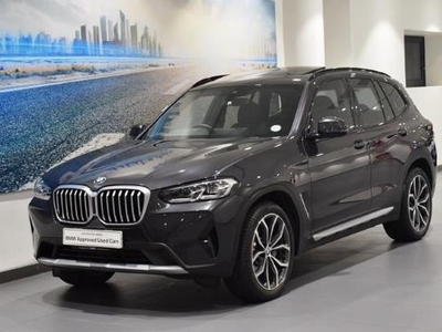 2023 BMW X3 xDrive30d xLine For Sale in Kwazulu-Natal, Umhlanga