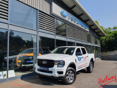 2023 Ford Ranger 2.0 Sit Double Cab XL Manual For Sale in Kwazulu-Natal, Durban