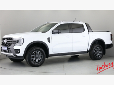 2023 Ford Ranger 3.0 V6 Double Cab Wildtrak 4WD For Sale in Kwazulu-Natal, Durban