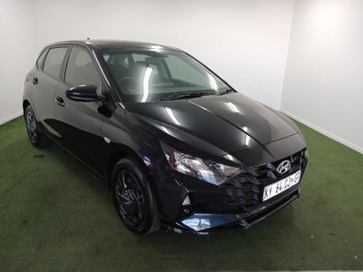 2023 Hyundai i20 1.2 Motion For Sale in Northern Cape