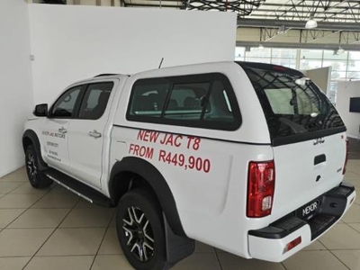 2023 JAC T8 2.0CTi Double Cab Super Lux For Sale in Western Cape, Cape Town