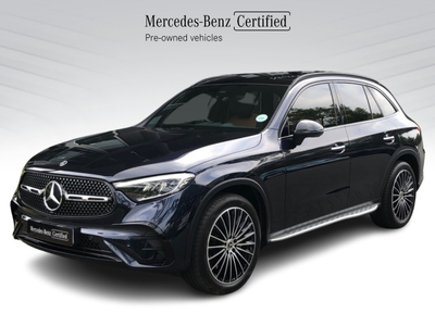 2023 MERCEDES-BENZ GLC Mercedes-Benz 300d 4MATIC