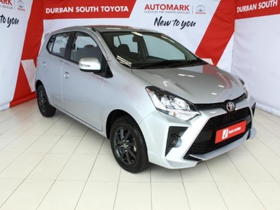 2023 Toyota Agya 1.0 For Sale in Kwazulu-Natal, Durban