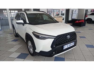 2023 Toyota Corolla Cross 1.8 XS For Sale in KwaZulu-Natal