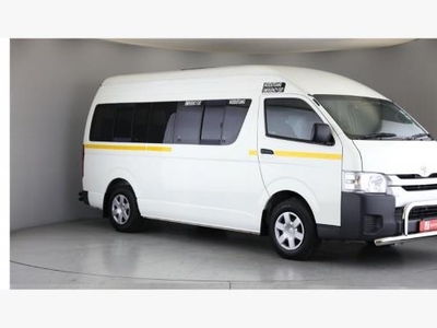 2023 Toyota HiAce 2.7 Ses-Fikile 16-seater For Sale in Western Cape, Cape Town