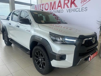 2023 Toyota Hilux 2.8GD-6 Double Cab Legend Auto For Sale in Western Cape, George