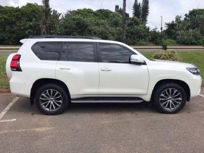 2023 Toyota Land Cruiser Prado 2.8GD VX For Sale in Kwazulu-Natal, Umkomaas