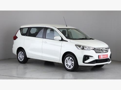 2023 Toyota Rumion 1.5 SX For Sale in Western Cape, Cape Town