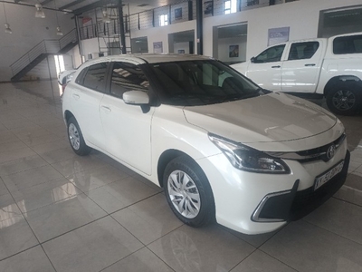 2023 Toyota Starlet 1.5 Xi For Sale in KwaZulu-Natal