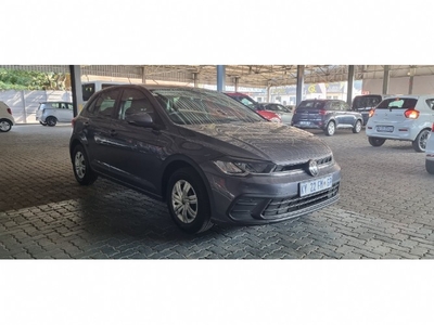 2023 Volkswagen Polo 1.0 TSI For Sale in KwaZulu-Natal