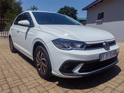 2023 Volkswagen Polo 1.0 TSI Life For Sale in North West