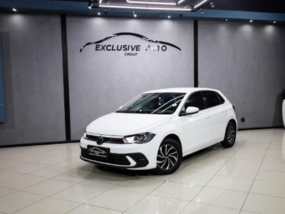 2023 Volkswagen Polo Hatch 1.0TSI 70kW Life For Sale in Western Cape, Cape Town