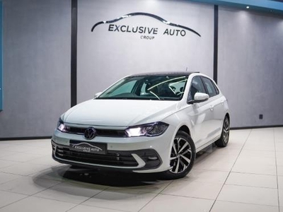 2023 Volkswagen Polo Hatch 1.0TSI 85kW Life For Sale in Western Cape, Cape Town