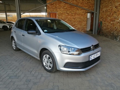 2023 Volkswagen Polo Vivo 1.4 Trendline 5 Door For Sale in Eastern Cape