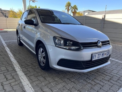 2023 Volkswagen Polo Vivo 1.4 Trendline 5 Door For Sale in Western Cape